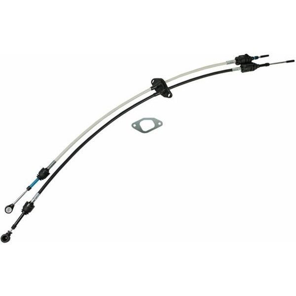 Cable Pull Manual Transmission Double cable pull METZGER for e.g. MB SPRINTER