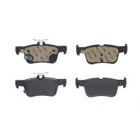 Bremsbelagsatz Scheibenbremse 16 mm BREMBO für u.a....