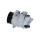 Klimakompressor 12 V Ø 110 mm R 134a 7SEU16C NRF für u.a. AUDI A3