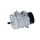 Klimakompressor 12 V Ø 110 mm R 134a 7SEU16C NRF für u.a. AUDI A3