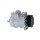 Klimakompressor 12 V Ø 110 mm R 134a 7SEU16C NRF für u.a. AUDI A3