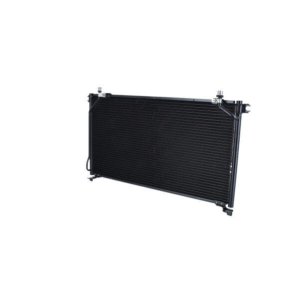Air conditioning condenser with sealing ring NRF for FORD MAVERICK and others