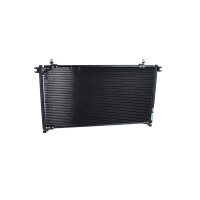 Air conditioning condenser with sealing ring NRF for FORD MAVERICK and others
