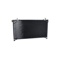Air conditioning condenser with sealing ring NRF for FORD MAVERICK and others