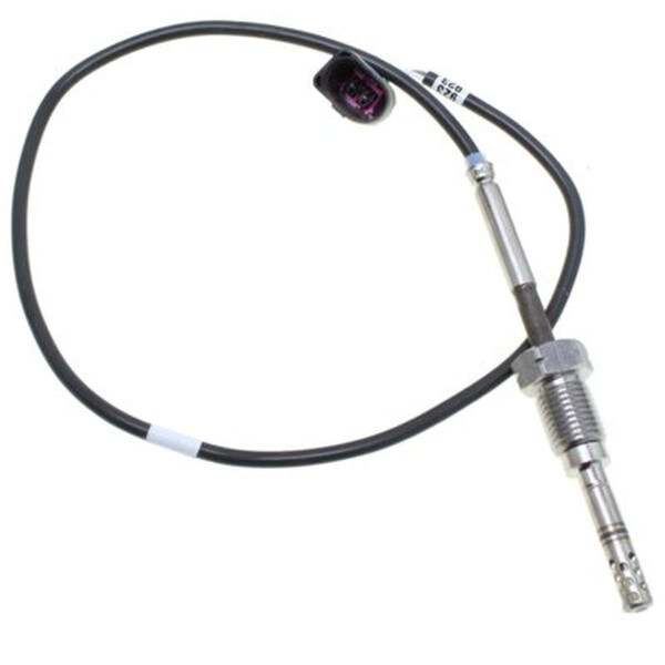 Sensor Exhaust Gas Temperature 510 mm cable 2-pin METZGER for e.g. VW CRAFTER