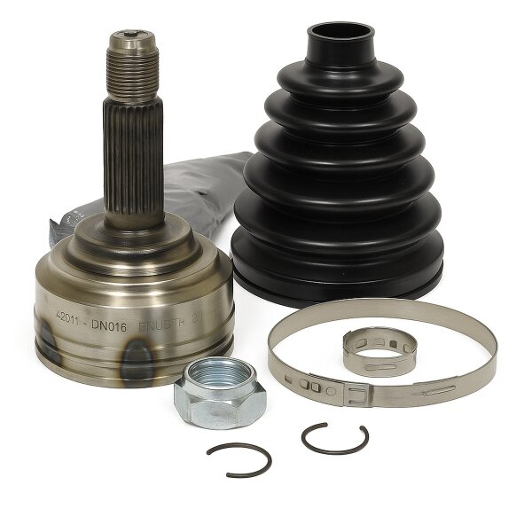 Joint Kit, drive shaft TPE (thermoplastic elastomer) LÖBRO for e.g. HONDA Jazz II