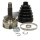 Joint Kit, drive shaft TPE (thermoplastic elastomer) LÖBRO for e.g. HONDA Jazz II