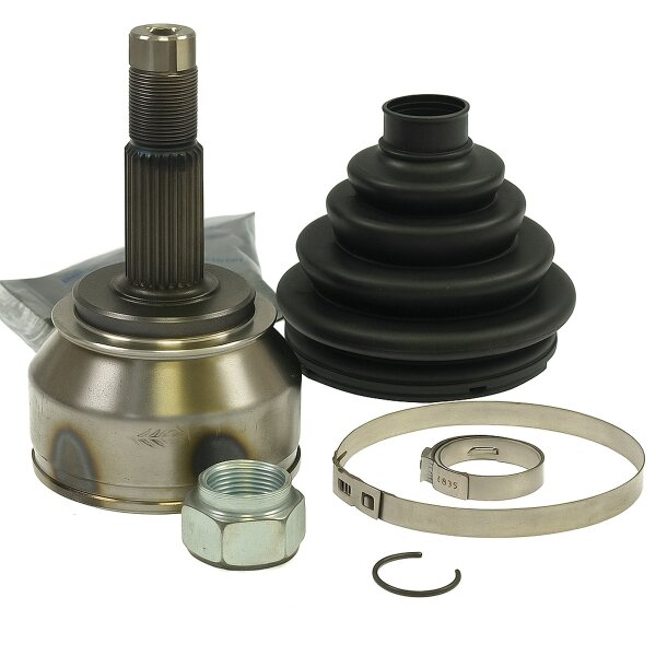 Joint Kit Drive Shaft TPE Ø91mm CV Joint +grease LÖBRO for e.g. ALFA ROMEO 147