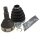 Gelenksatz, Antriebswelle TPE (thermoplastischer Elastomer) LÖBRO für u.a. OPEL Insignia A