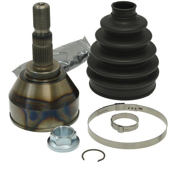 Joint Kit Drive Shaft TPE Ø 91mm CV Joint with grease LÖBRO for e.g. OPEL Astra