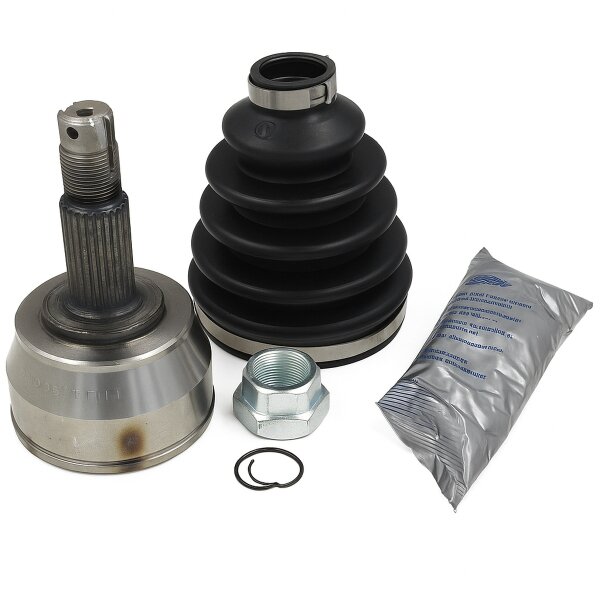 Joint Kit Drive Shaft TPE Ø82mm CV Joint +grease LÖBRO for e.g. ALFA ROMEO MiTo