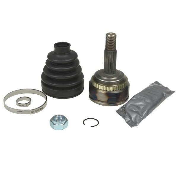 Joint Kit Drive Shaft TPE Ø84mm CV Joint +grease LÖBRO 50° for TOYOTA