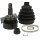 Joint Kit, drive shaft TPE (thermoplastic elastomer) LÖBRO for e.g. MINI Mini