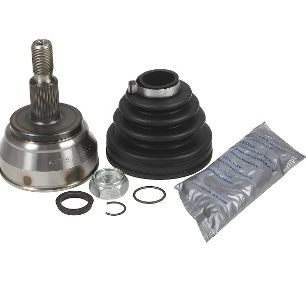 Joint Kit Drive Shaft NBR Ø 90mm CV Joint with grease LÖBRO for e.g. AUDI A3
