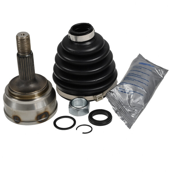 Joint Kit Drive Shaft TPE Ø81mm CV Joint +grease LÖBRO for e.g. SEAT Cordoba