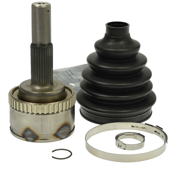 Joint Kit Drive Shaft TPE Ø79mm CV Joint +grease LÖBRO for e.g. NISSAN Almera