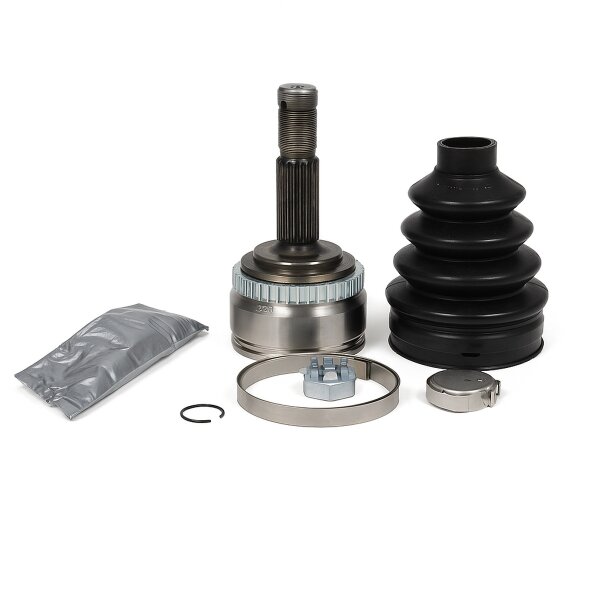 Joint Kit Drive Shaft TPE Ø 81mm CV Joint with grease LÖBRO for e.g. OPEL Combo