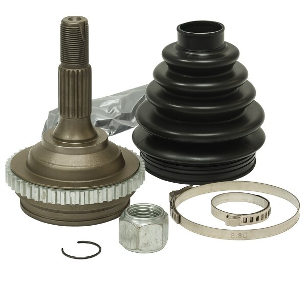 Gelenksatz Antriebswelle TPE Ø75mm +Fett LÖBRO für u.a. PEUGEOT 206 Schrägheck