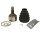Joint Kit, drive shaft TPE (thermoplastic elastomer) LÖBRO for e.g. PEUGEOT 307