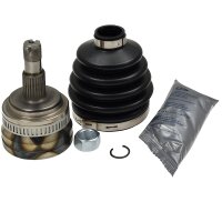 Joint Kit Drive Shaft TPE Ø77mm CV Joint +grease...