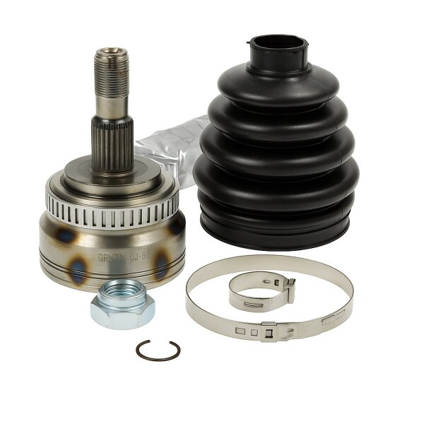 Joint Kit Drive Shaft TPE Ø82mm CV Joint +grease LÖBRO for MERCEDES-BENZ