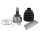 Joint Kit, drive shaft TPE (thermoplastic elastomer) LÖBRO for e.g. MERCEDES-BENZ A-Klasse