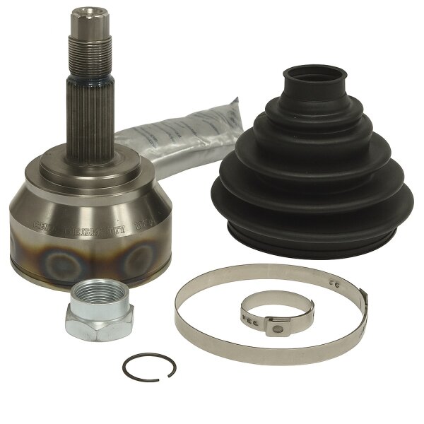 Joint Kit Drive Shaft TPE Ø 91mm CV Joint with grease LÖBRO for e.g. FIAT Bravo