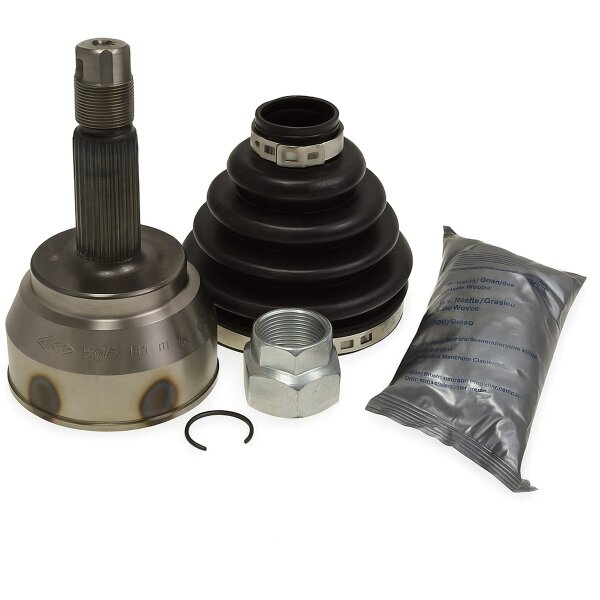 Joint Kit, drive shaft TPE (thermoplastic elastomer) LÖBRO for FIAT Doblo Großraumlimousine