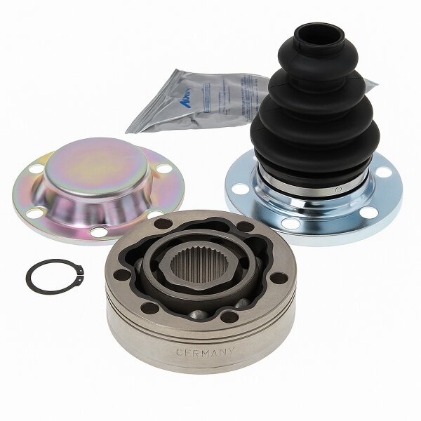 Gelenksatz Antriebswelle NBR Ø 120mm Gelenkscheibe mit Fett LÖBRO