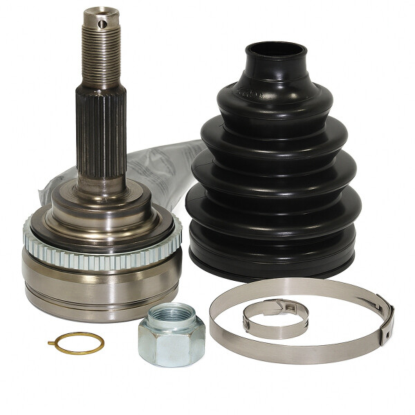 Joint Kit Drive Shaft TPE Ø82mm CV Joint +grease LÖBRO for CHEVROLET Lacetti