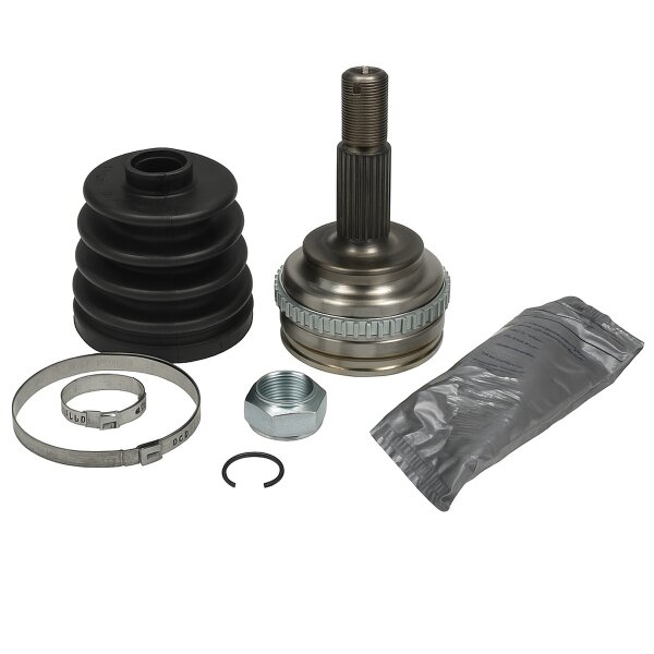 Gelenksatz Antriebswelle NBR Ø76mm Gleichlaufgelenk +Fett LÖBRO für u.a. TOYOTA