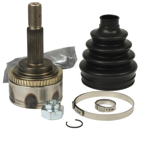 Joint Kit Drive Shaft TPE Ø82mm CV Joint +grease LÖBRO for e.g. TOYOTA Avensis