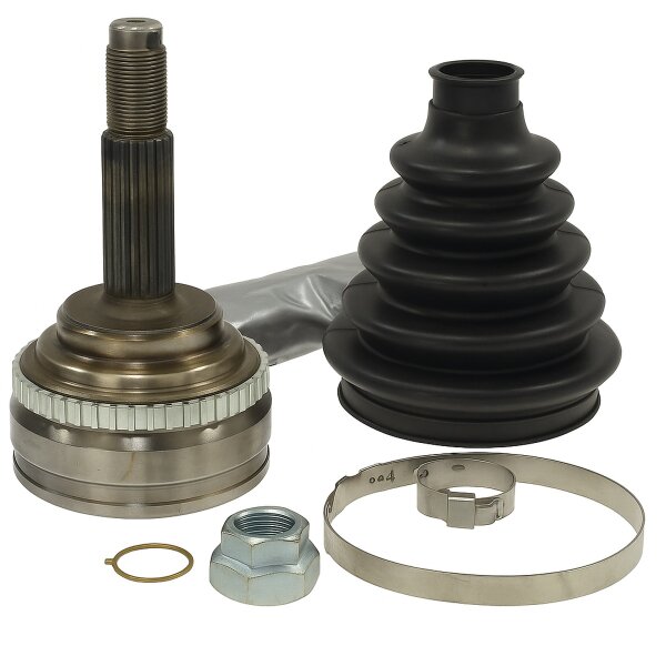 Joint Kit Drive Shaft TPE Ø82mm CV Joint +grease LÖBRO for e.g. DAEWOO Lanos