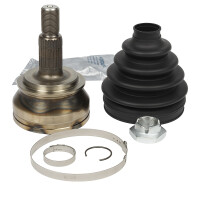 Joint Kit Drive Shaft TPE Ø100mm CV Joint +grease...