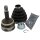 Joint Kit, drive shaft TPE (thermoplastic elastomer) LÖBRO for e.g. MITSUBISHI Carisma