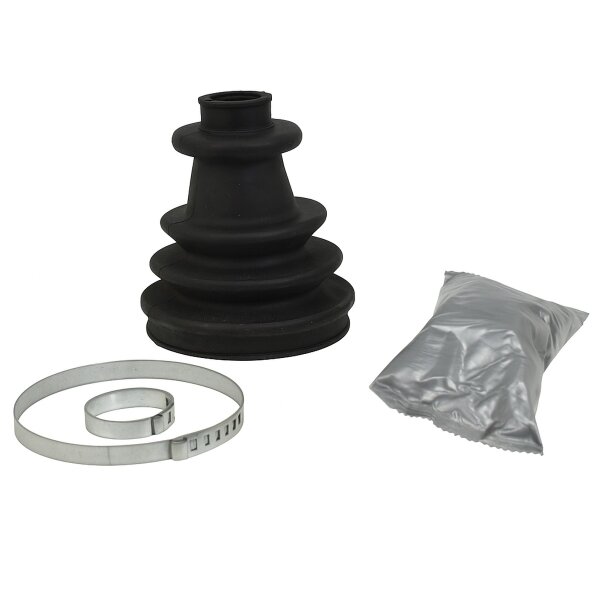 Faltenbalgsatz Antriebswelle NBR Ø 22mm mit Fett LÖBRO für u.a. PEUGEOT 205 I