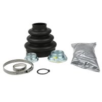 Faltenbalgsatz Antriebswelle NBR Ø 27mm mit Fett...