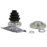 Faltenbalgsatz Antriebswelle Gummi/Metall Ø26mm...