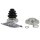Bellow Kit, drive shaft Rubber/Metal LÖBRO for e.g. BMW 3er Touring