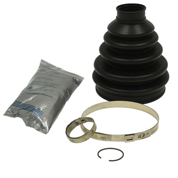 Faltenbalgsatz, Antriebswelle TPE (thermoplastischer Elastomer) LÖBRO für u.a. RENAULT Laguna II Grandtour