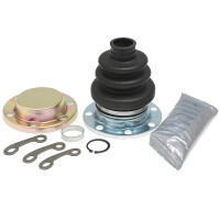 Faltenbalgsatz Antriebswelle Gummi/Metall Ø26mm...