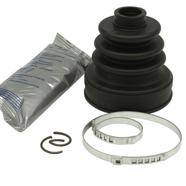 Faltenbalgsatz Antriebswelle NBR Ø19mm +Fett LÖBRO für u.a. DAIHATSU Charade