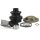 Bellow Kit, drive shaft NBR (nitrile butadiene rubber) LÖBRO for e.g. MERCEDES-BENZ 190