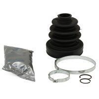 Faltenbalgsatz Antriebswelle NBR Ø19mm +Fett...