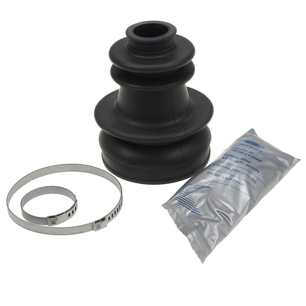 Faltenbalgsatz Antriebswelle Gelenkwelle NBR Ø 26mm mit Fett LÖBRO