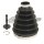 Bellow Kit, drive shaft TPE (thermoplastic elastomer) LÖBRO for e.g. VOLVO S80 I