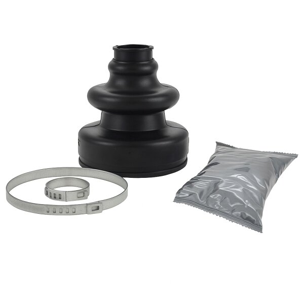 Bellow Kit, drive shaft NBR (nitrile butadiene rubber) LÖBRO for e.g. CITROËN BX