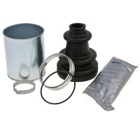Bellow Kit Drive Shaft Rubber/Metal Ø 19mm with...