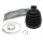 Faltenbalgsatz, Antriebswelle TPE (thermoplastischer Elastomer) LÖBRO für u.a. CITROËN C3 II