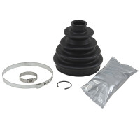 Faltenbalgsatz Antriebswelle NBR Ø22mm +Fett...